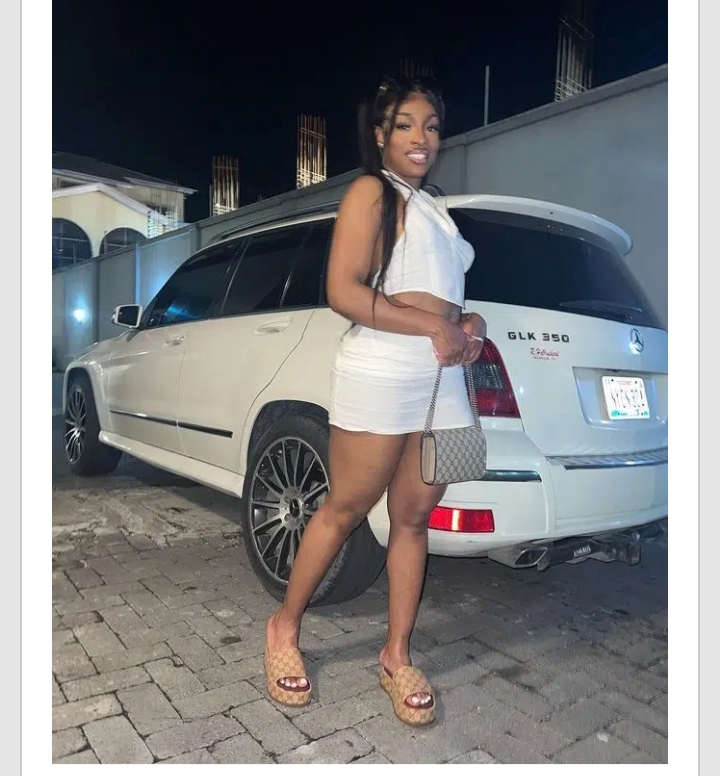 I’m distraught ” – Married woman whose husband was shot after she refused Burna Boy’s advances in a Lagos club shares what transpired