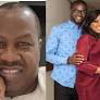 “Breakfast is served” – Funke Akindele’s former boss, Babatunde Gbadamosi throws shade following actress’ marriage crash