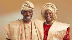 This is true love, I wish my marriage lasted enough’ – Faith Morey drools over Olu Jacobs and Joke Silva’s union