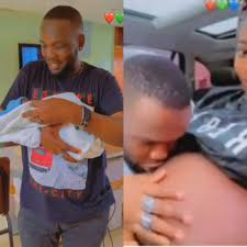 Father Is Not Just A Provider But A Protector” Actor Yomi Fabiyi Beams With His Son