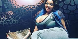 Cossy Orjiakor Joins  Halima Abubakar Health Saka