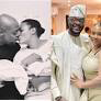 After 14 IVFs and multiple miscarriages, Okoya’s daughter, Raisa welcomes twins