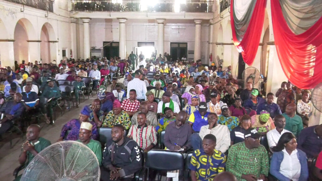 2023:PDP Southwest Youth Colloquium* : University Don,Youth Leaders Urge Youths To Play Active Roles In politics