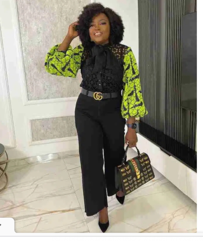 Funke Akindele  Named PDP Lagos Deputy Gov Candidate