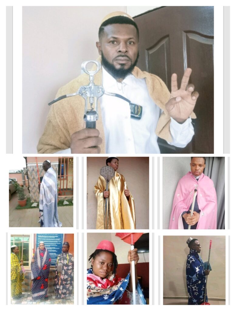 Nigerians Make Funny Photos In Other To Mock APC Over Alleged Hiring Of Fake Clerics