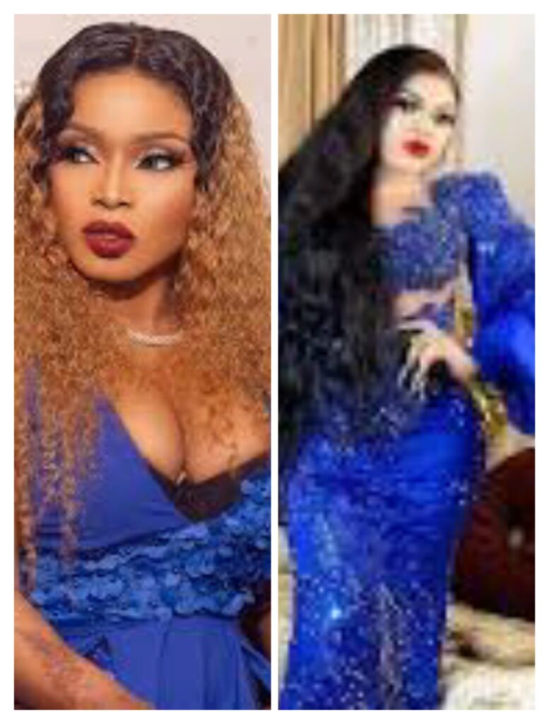 How Halima Abubakar bashes Bobrisky for taking her side amidst leak of health condition.