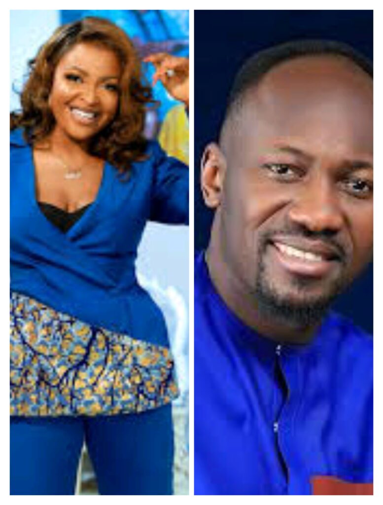 This Is How To Punish Gistlover, I love this man – Blessing CEO Hails Apostle Suleman For Slamming Blogger Over Sexual Scandal