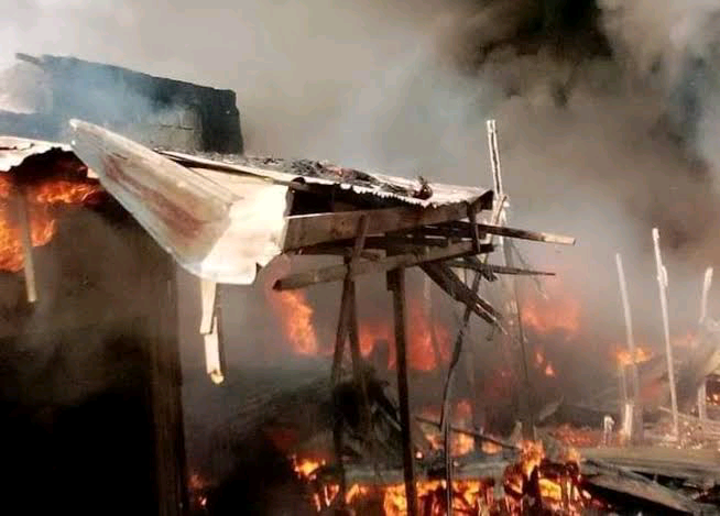 Bodija Market Under Fire