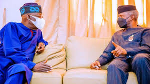 2023: Osinbajo Reportedly Oppose Tinubu’s Muslim-Muslim Ticket