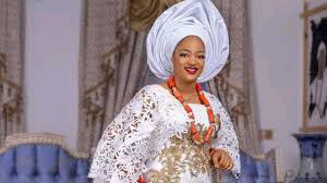 My Charm Is My Eyes” Ooni’s Ex Queen, Naomi