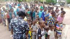 Pastor And Others Arrested As Police Rescue Over 50 Kidnapped Children From Church Basement In Ondo