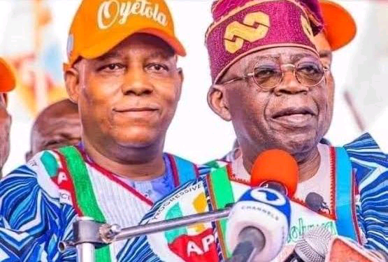 2023: Presidency Stops Tinubu From Unveiling Shettima As Running Mate