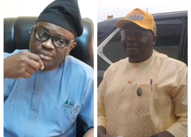 Politics:No One Should Take Adelabu Serious In Oyo State, He His Full Of Lies Makinde’s Aide Says.