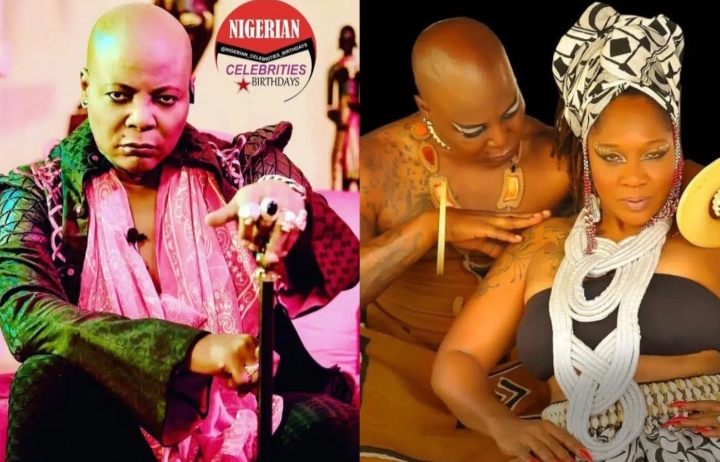 Charly Boy Gives Update On His Marriage, Hours After Hinting At Divorce