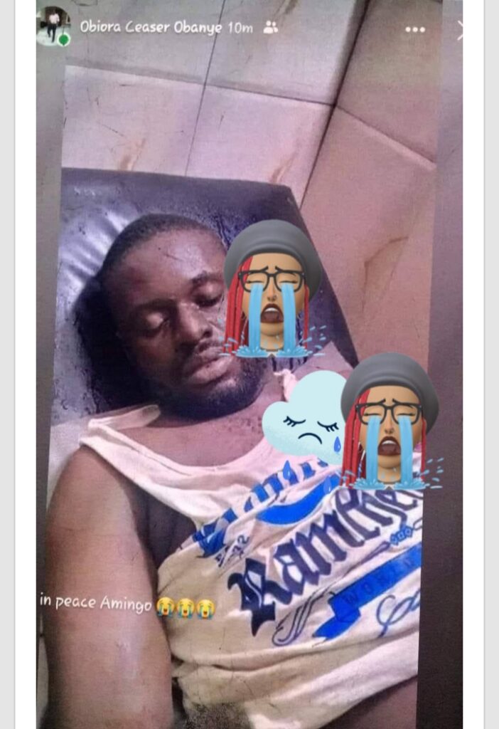 How A Nigerian Man Allegedly Stabbed To Death By His Wife’s Lesbian Lover In Anambra