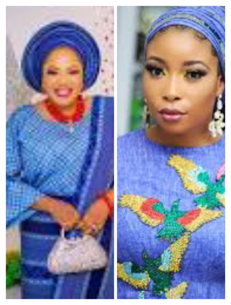 How Actress, Toyin Abraham Resolve Long-Time Feud With Colleague, Lizzy Anjorin