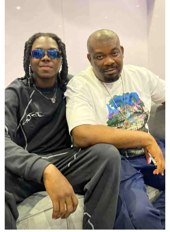 Don Jazzy Unveils New Mavin Artiste   Bayanni