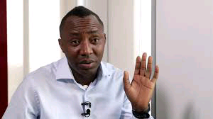 Reject failed political hustlers, Sowore tells Nigerians