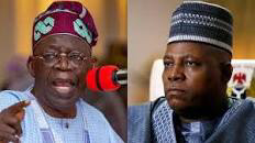 How Security agents storm APC secretariat, as Tinubu, Shettima visit