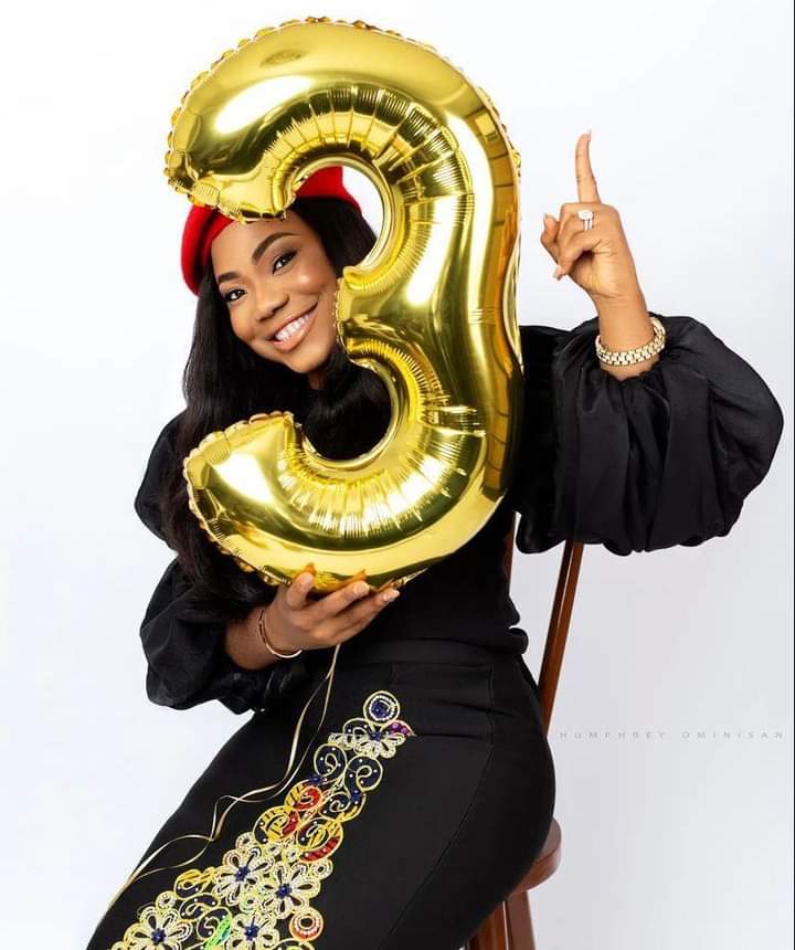 Photostory: Singer, Mercy Chinwo, Celebrates 31st Birthday