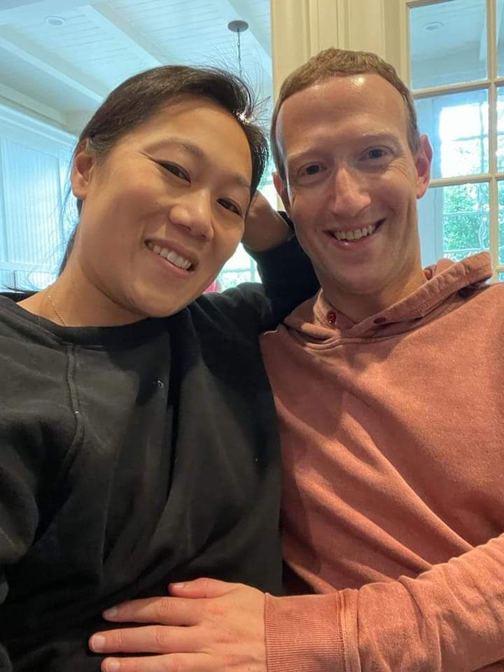 Mark Zuckerberg expecting baby girl with wife, Priscilla