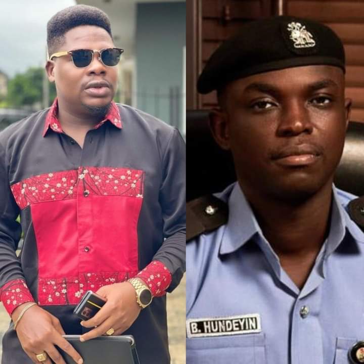 Your Survey Is Not Accurate, Comedian Macaroni Slams Lagos PPRO