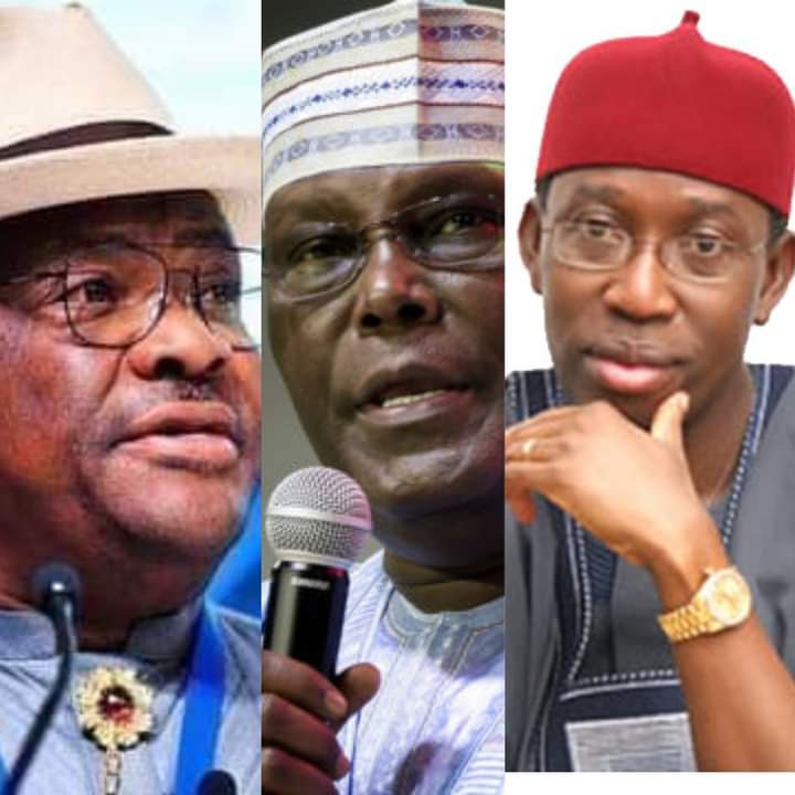 I Was Aware Of Okowa’s Plan To Become Atiku’s VP -Wike