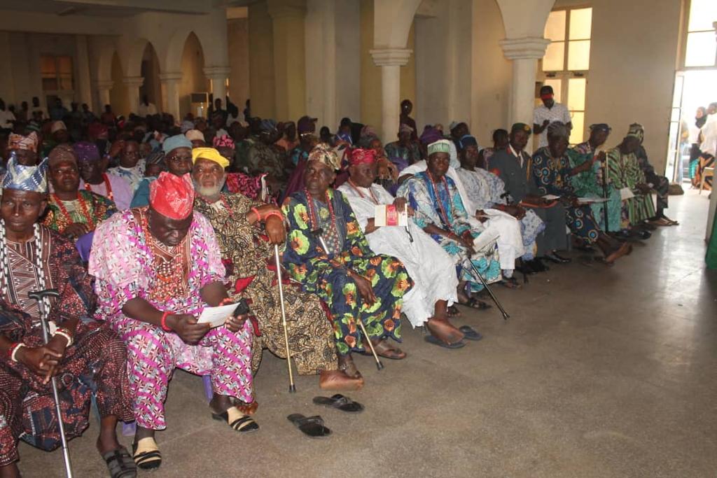 2023 Budget: Oyo Zone Hails Makinde for Making Their Voices Count.