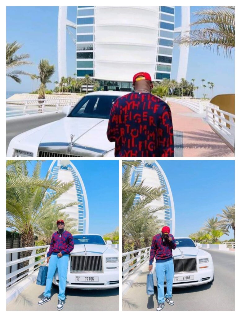 Photostory: Comedian Carter Efe celebrates  21st Birthday