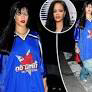 Social Media Users Reacts After Rihanna Was Spotted Helping Restaurant Staff Clean Up Following A Girls’ Night Out