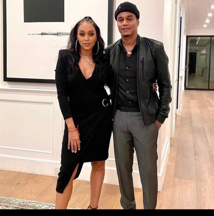 American Actress Tia Mowry files for divorce from husband, Cory Hardrict