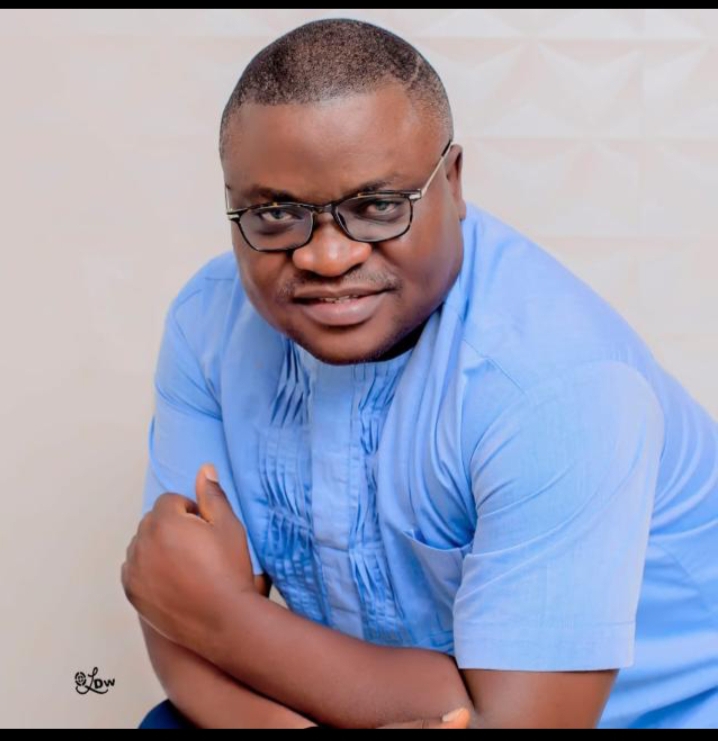 Oyo 2023: FOLARIN ANNOUNCES DR DAVID OKUNLOLA AS RUNNING MATE