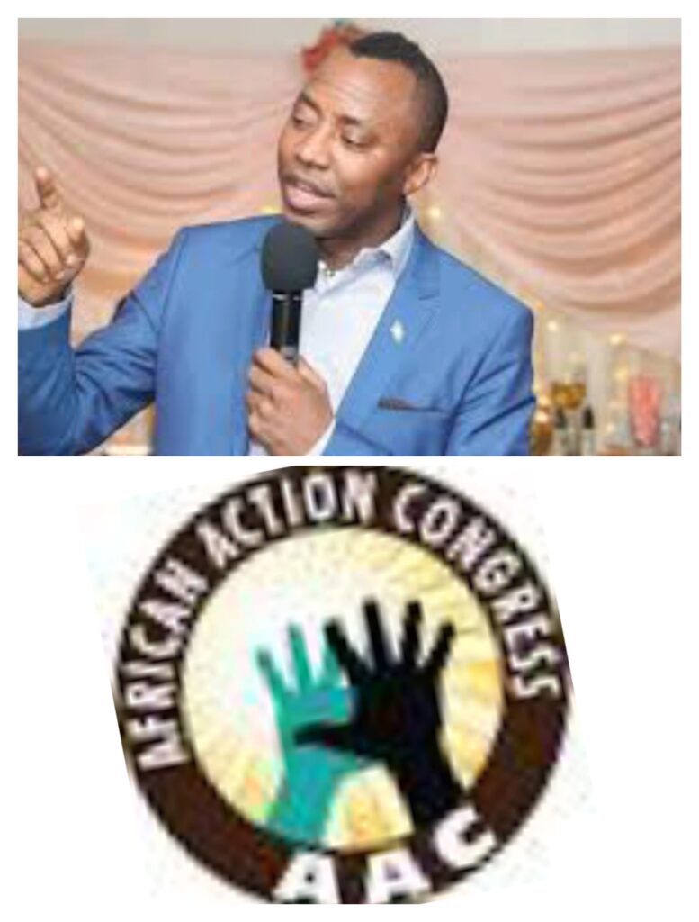 Reason For Launched Our Manifesto In Kano – Sowore