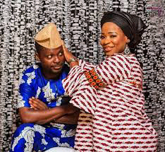 Nollywood actor Kunle Afod, wife separates ways