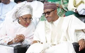 My husband Buhari suffered PTSD for many years after fighting civil war and being detained without rehabilitation – Aisha Buhari