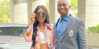 Billionaire wife and husband, Ned Nwoko, serve couple goals in lovely new videos; make interesting revelations about themselves