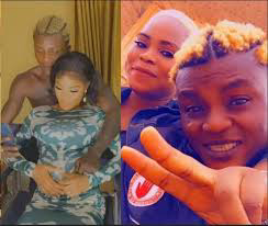 We love each other” – Singer Portable’s pregnant lover says as she gushes over his first wife, Bewaji