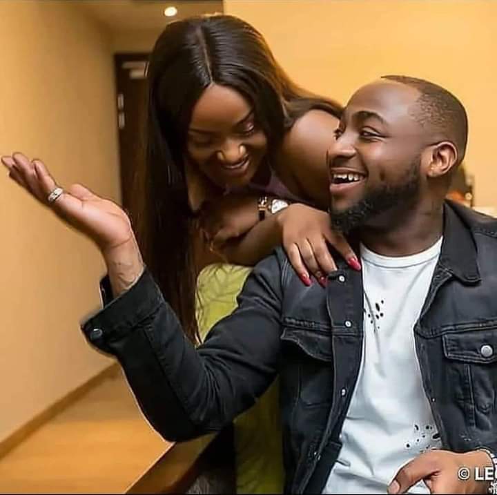 INFORMATION:DAVIDO SECRETLY MARRIES CHIOMA AFTER THEIR SON’S DEATH.