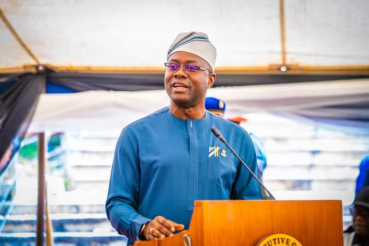 Makinde flags off construction of Oyo Govt, Shell Nigeria Gas Project