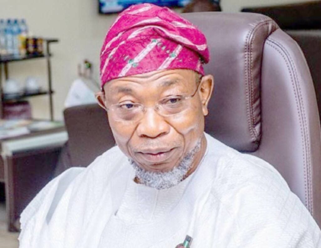 Rauf Aregbesola : You are unfair to the Yoruba    Yoruba race?