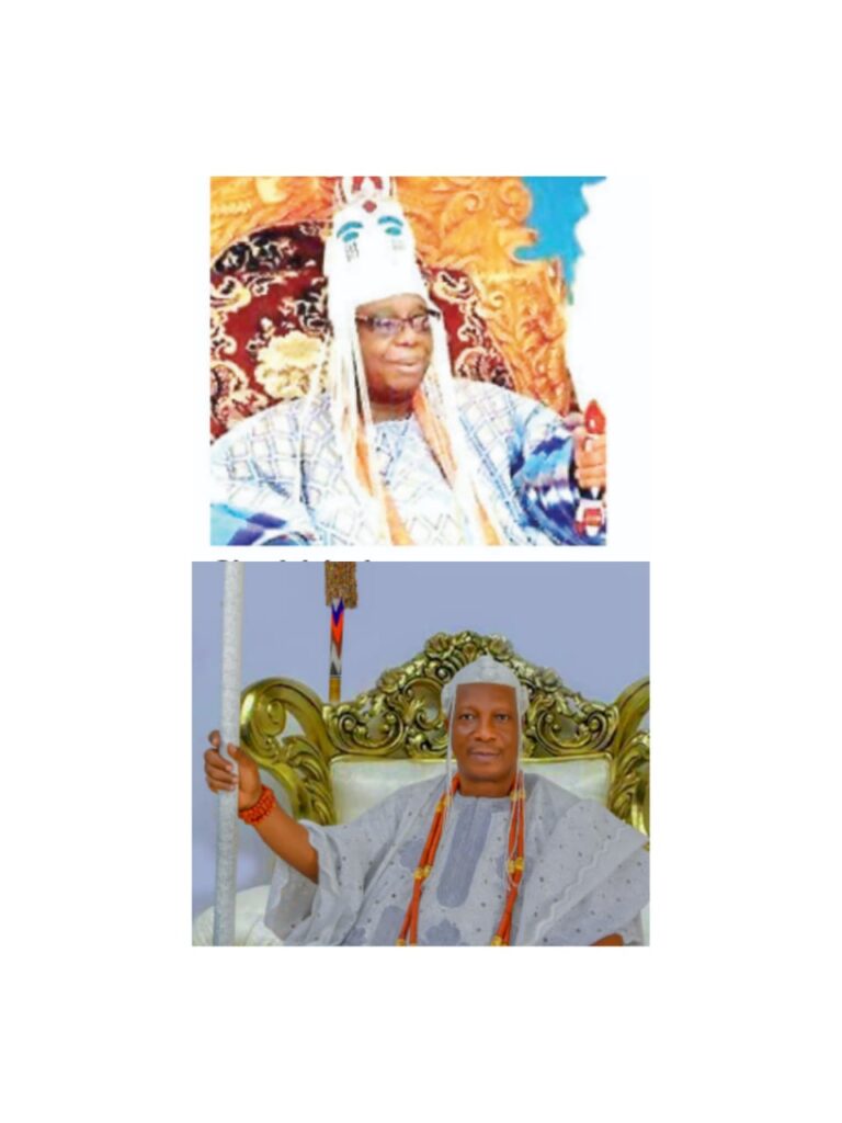 Ewi of Ado chanted prayer sacrifice to sanctify 400-year-old jinx in Imesi Ekiti