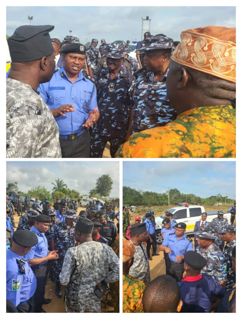 Oyo Police Reshuffle Security Implement  Along Lagos Ibadan Expressway