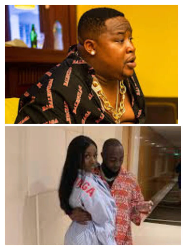 We stand with you, our triplets are sure” – Cubana Chiefpriest to Davido and Chioma