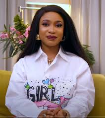 “I don’t want to say God let me down.. I just trusted him so much for certain things not to happen, and they did” – Tonto Dikeh