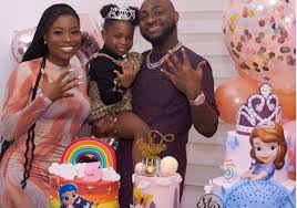 How Sophia Momodu Says Sorry To Davido For Not Posting Him On His Birthday