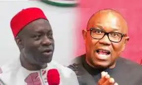 I believe Peter Obi is the best candidate” – Gov. Soludo’s son distances himself from father’s statement that Obi can’t win 2023 presidency