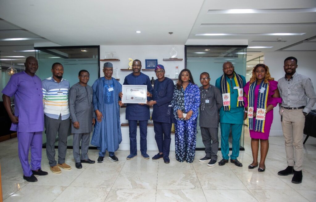 Kudos: Sterling Bank, ITPN, on Tourism Development in Nigeria