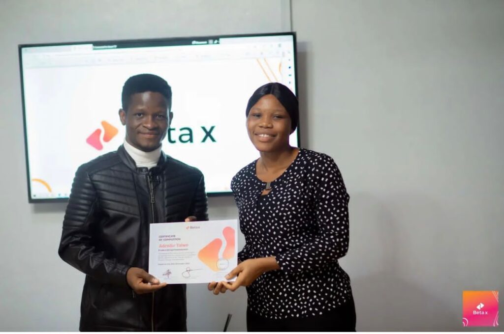 BETAX Digital‘ll empower youths, alleviate poverty, address hunger- Executive Director