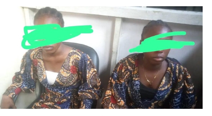 Two teenagers sold their organs including ovaries and eggs to a doctor in Ogun state for N100k each