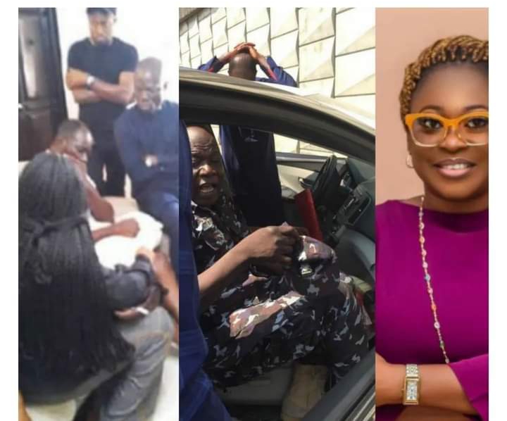 Bolanle Reheem’s Husband Gives Chilling Account Of How She Was Murdered By Lagos Police Man